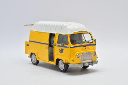 Heller 1/24 Renault Estafette Highroof Plastic Model Kit 80740
