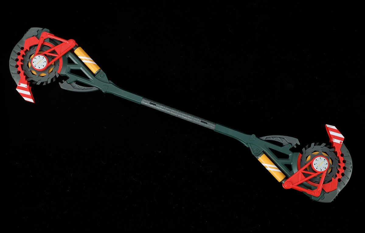 Meng Evangelion Production Model-08γ (Multicolour) model kit MECHA-005M, image 18