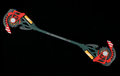 Meng Evangelion Production Model-08γ (Multicolour) model kit MECHA-005M, image 18