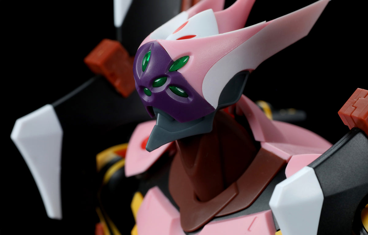 Meng Evangelion Production Model-08γ (Multicolour) model kit MECHA-005M, image 4