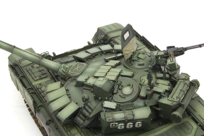 Meng 1/35 T-72B3 Russian Main Battle Tank model kit TS-028, image 6