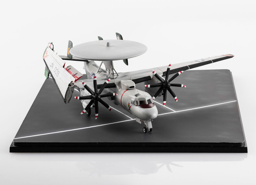 Heller STARTER KIT E-2C Hawkeye 1:72