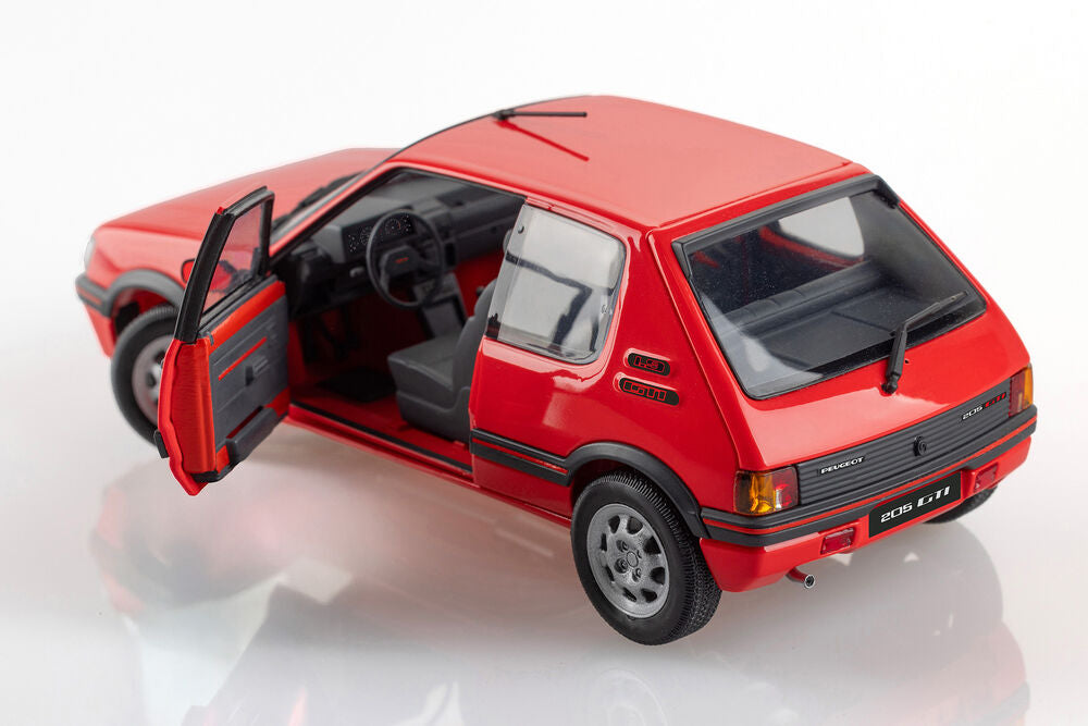 Heller - Peugeot 205 GTI 82705