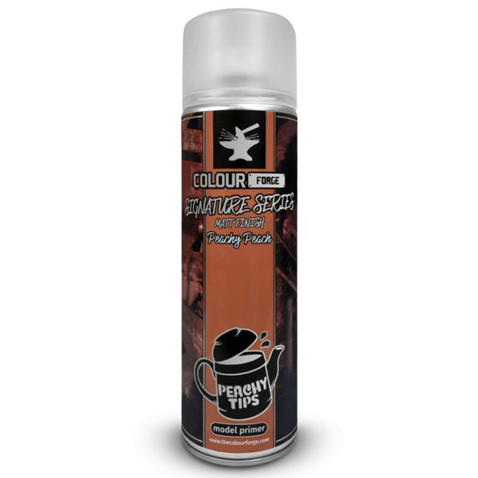 Colour Forge - Signature Series: Peachy Peach 500ml Spray