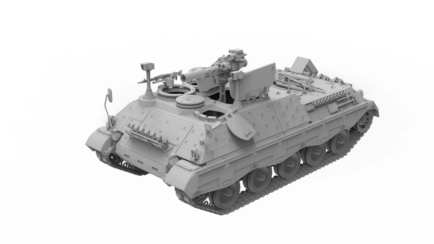 1/35 Das Werk - Raketenjagdpanzer Jaguar 2 (PRE-ORDER)