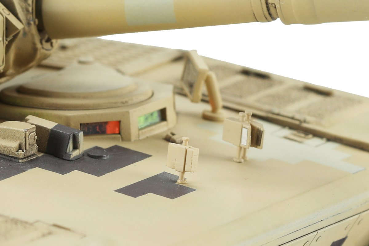 Meng 1/35 PLA ZTQ-15 Light Tank model kit TS-048, image 7