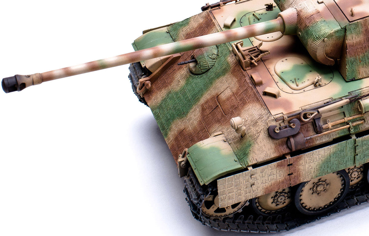 Meng 1/35 Sd.Kfz.171 Panther Ausf.A Late model kit TS-035, image 8