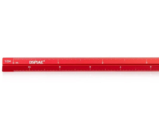 Dspiae - Aluminum Alloy Multi Scale Rule