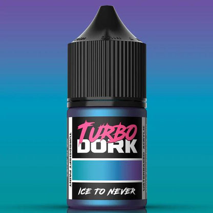 Turbo Dork - TurboShift Starter Set