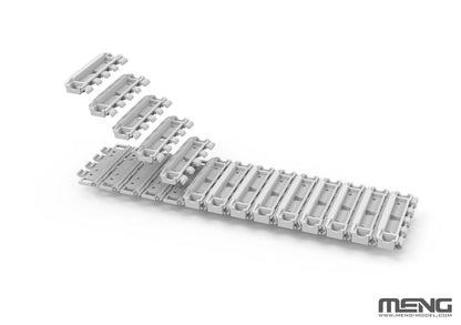 Meng 1/35 Merkava Mk.4M with Slat Armour model kit TS-056, image 7