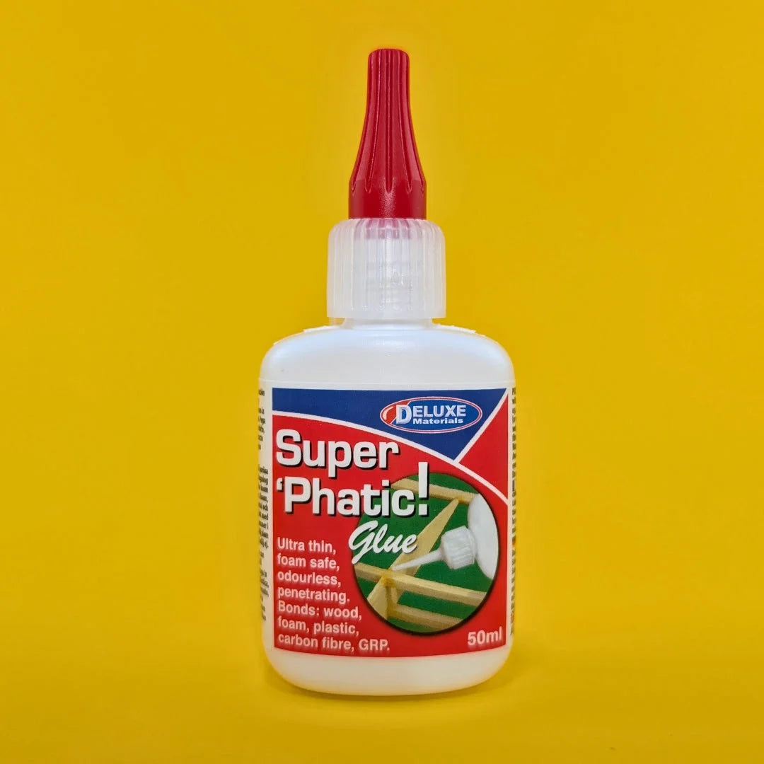 Deluxe Materials - Super 'Phatic Glue 50ml - Product Image