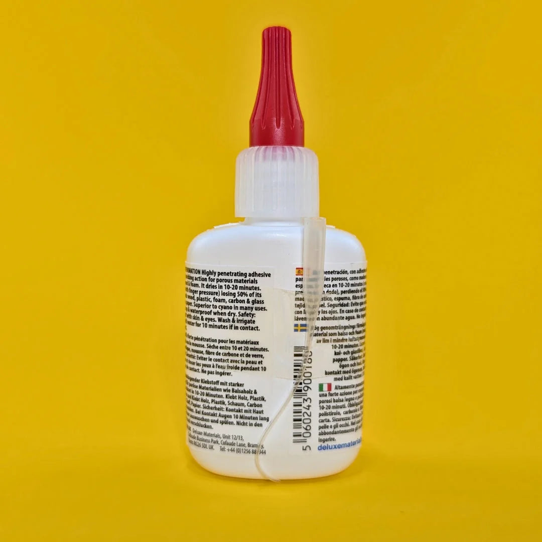 Deluxe Materials - Super 'Phatic Glue 50ml - Product Image