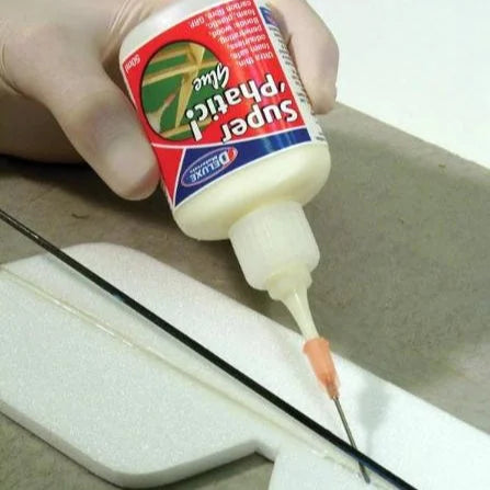 Deluxe Materials - Super 'Phatic Glue 50ml - Product Image