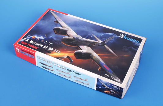 1/72 Special Hobby - D.H.98 Mosquito NF Mk.XXX 'Night Predator'