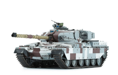 Meng 1/35 Chieftain Mk.10 British Main Battle Tank model kit TS-051, image 2