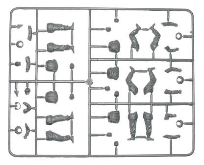 MiniArt 1/35 Military - German Tank Crew Winter Special Edition - 35249