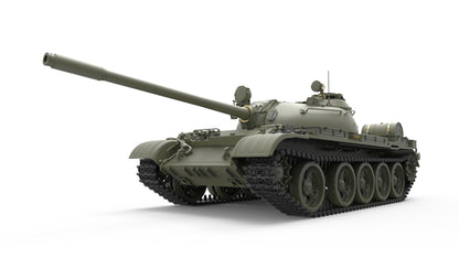MiniArt 1/35 Military - T-55A Late Mod. 1965 Interior Kit - 37022