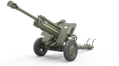 MiniArt 1/35 Military - 7.62cm FK39( r ) German Field Gun - 35104