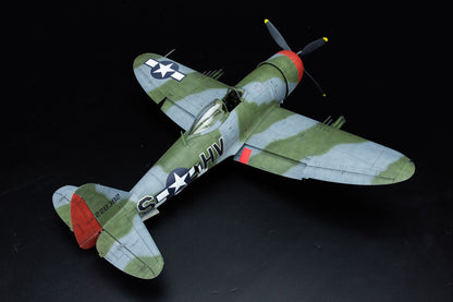 MiniArt 1/48 Aircraft - P-47D-26RA Thunderbolt, Advanced Kit - 48003