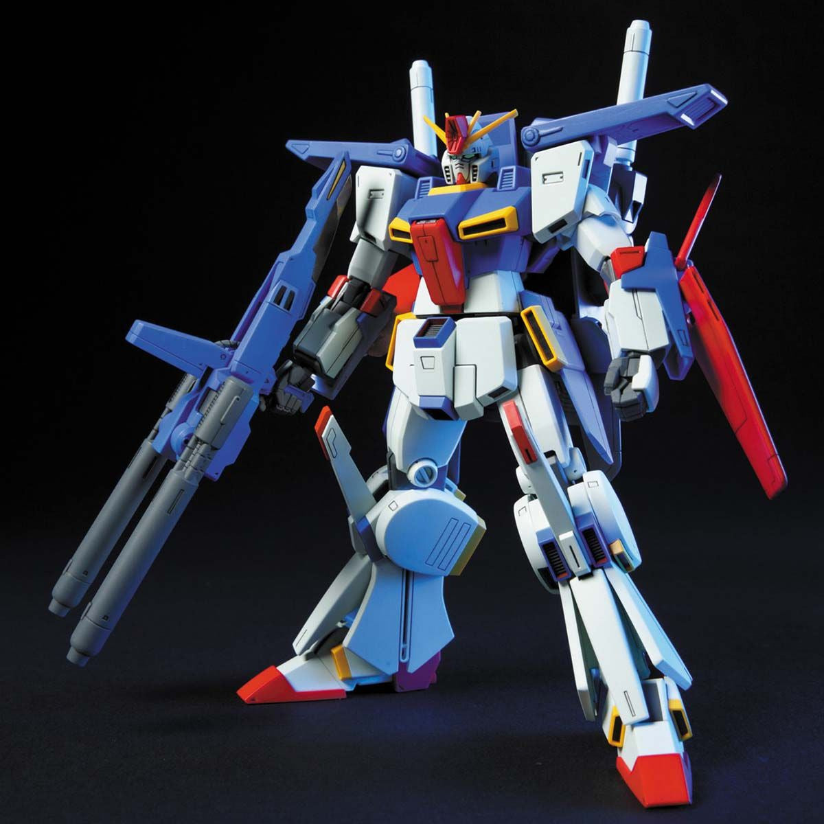 Bandai Hguc 1/144 ZZ Gundam MK57954 - image 1