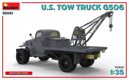 MiniArt 1/35 Military - US Tow Truck G506 - 38061