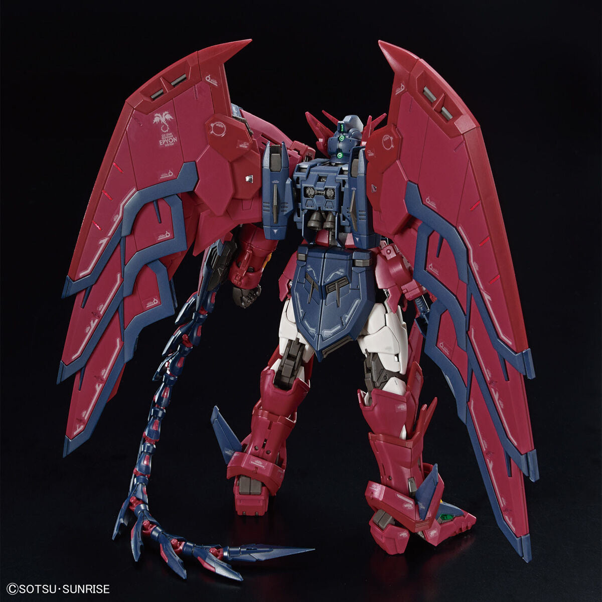 Bandai RG 1/144 Gundam Epyon MK65442 - image 3