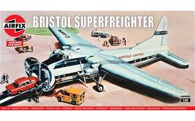 1/72 Airfix - Bristol Superfreighter