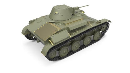 MiniArt 1/35 Military - T-60 (T-30 Turret) with Interior - 35241