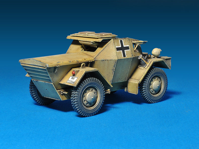 MiniArt 1/35 Military - Leichter Pz. Pz.Kpfw.Mk.I 202(e) Dingo Mk.I - 35082