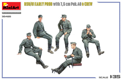 MiniArt 1/35 Military - US Repairmen - 53047