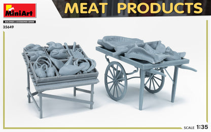 MiniArt 1/35 Military - Meat Products - 35649