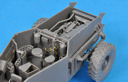 MiniArt 1/35 Military - AEC Mk.II Armoured Car - 35155