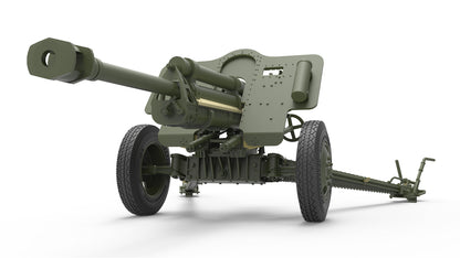 MiniArt 1/35 Military - 7.62cm FK39( r ) German Field Gun - 35104