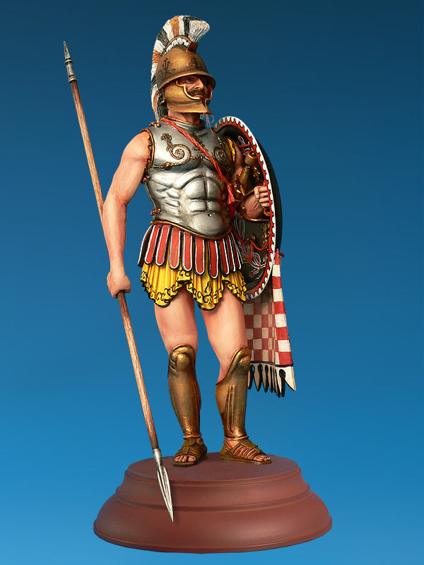 MiniArt 1/16 Figures & Miniatures - Greek Hoplite IV Century BC - 16013