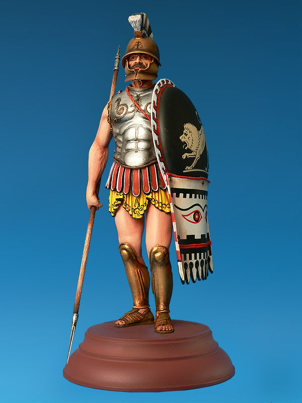 MiniArt 1/16 Figures & Miniatures - Greek Hoplite IV Century BC - 16013