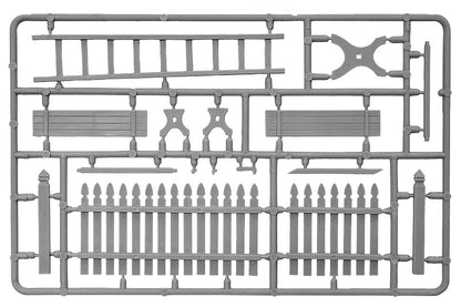 MiniArt 1/35 Military - Village Accessories - 35539
