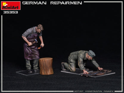 MiniArt 1/35 Military - German Repairmen - 35353