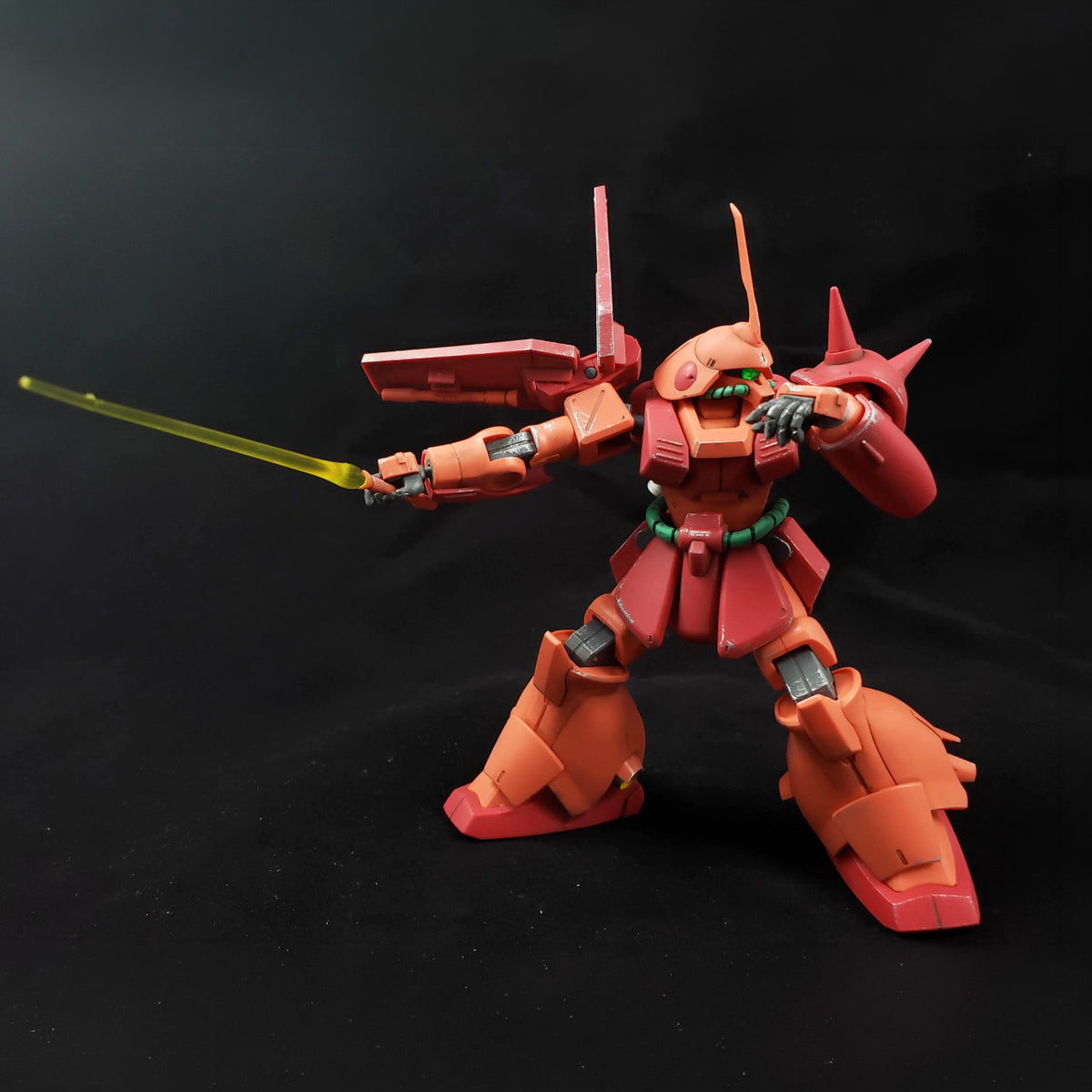 Bandai Hguc 1/144 Marasai MK57952 - image 2