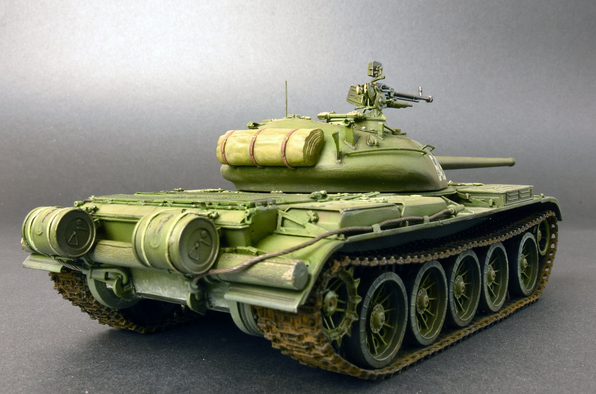MiniArt 1/35 Military - T-54-2 Soviet Medium Tank (Mod.1949) - 37012