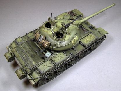 MiniArt 1/35 Military - T-54-2 Soviet Tank Mod.1949 with Interior - 37004