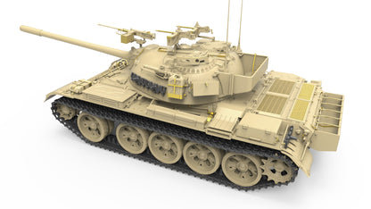 MiniArt 1/35 Military - Tiran 4 Late Type. Interior Kit - 37029