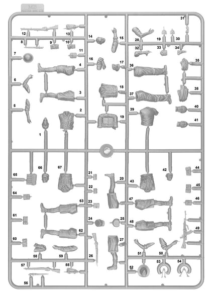 MiniArt 1/35 Military - M3 Lee Mid Prod. Sahara w/ Crew - 35274