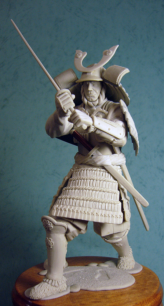 MiniArt 1/16 Figures & Miniatures - Samurai - 16028