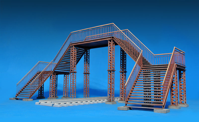 MiniArt 1/35 Military - Pedestrian Bridge - 35522