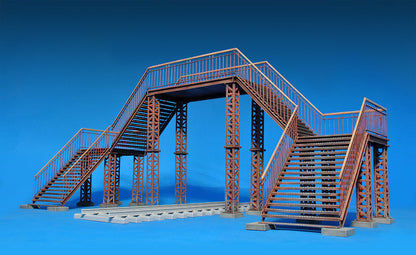 MiniArt 1/35 Military - Pedestrian Bridge - 35522