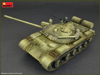 MiniArt 1/35 Military - T-55A Mod. 1981 - 37024