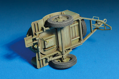 MiniArt 1/35 Military - Soviet Field Kitchen PK-42 - 35061