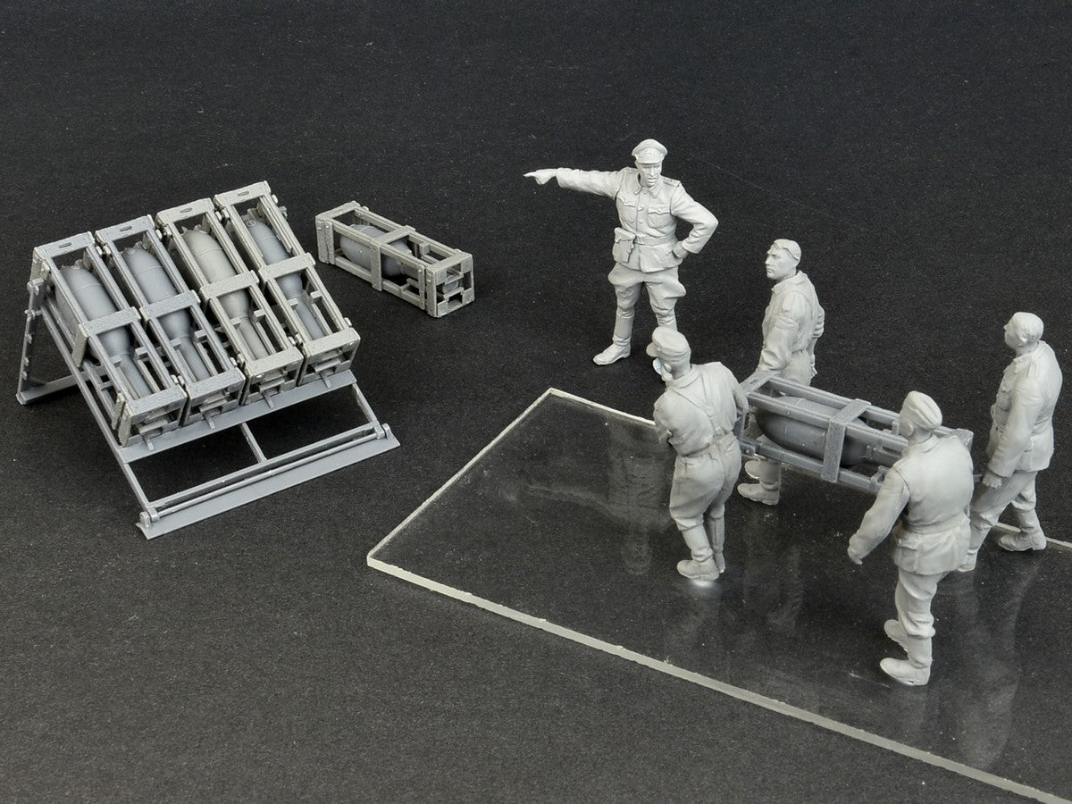 MiniArt 1/35 Military - Schweres Wurfgerat 40 - 35273
