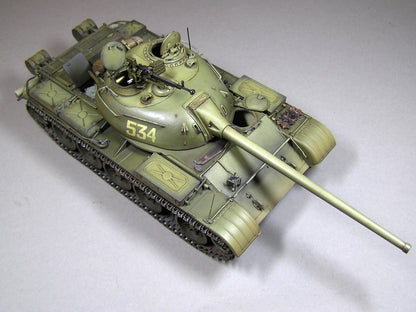 MiniArt 1/35 Military - T-54-2 Soviet Tank Mod.1949 with Interior - 37004