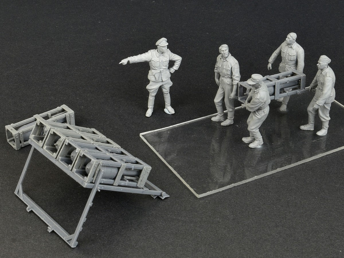 MiniArt 1/35 Military - Schweres Wurfgerat 40 - 35273